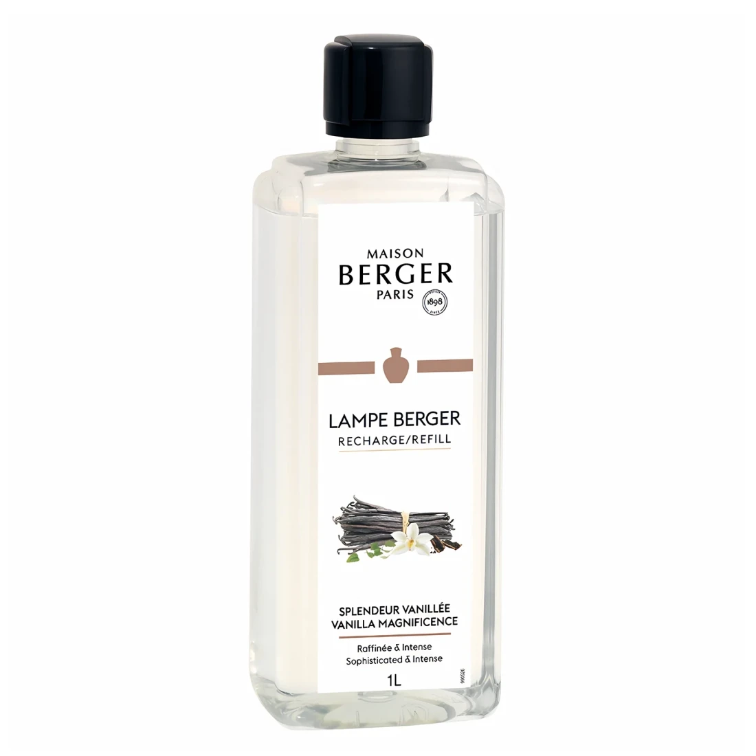 Lampe Berger Carrée Nude – Lampe Berger - Maison Berger offizieller